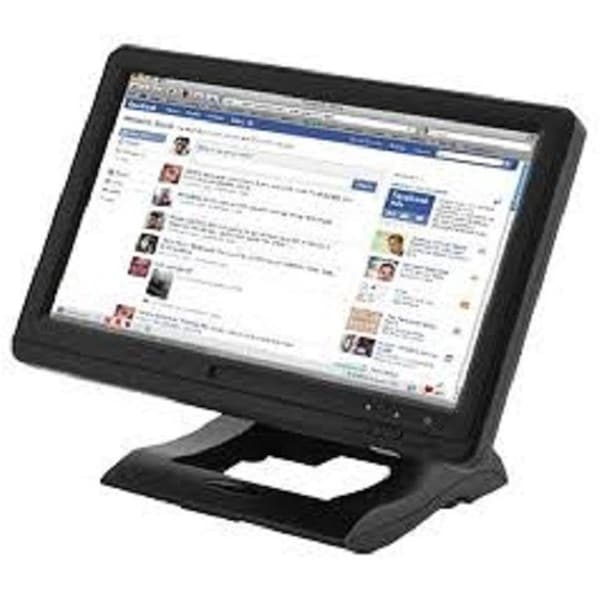 Lilliput 10.1 In. USB Power On Touch Screen Monitor Um-1010-C-T UM1010T001 - main